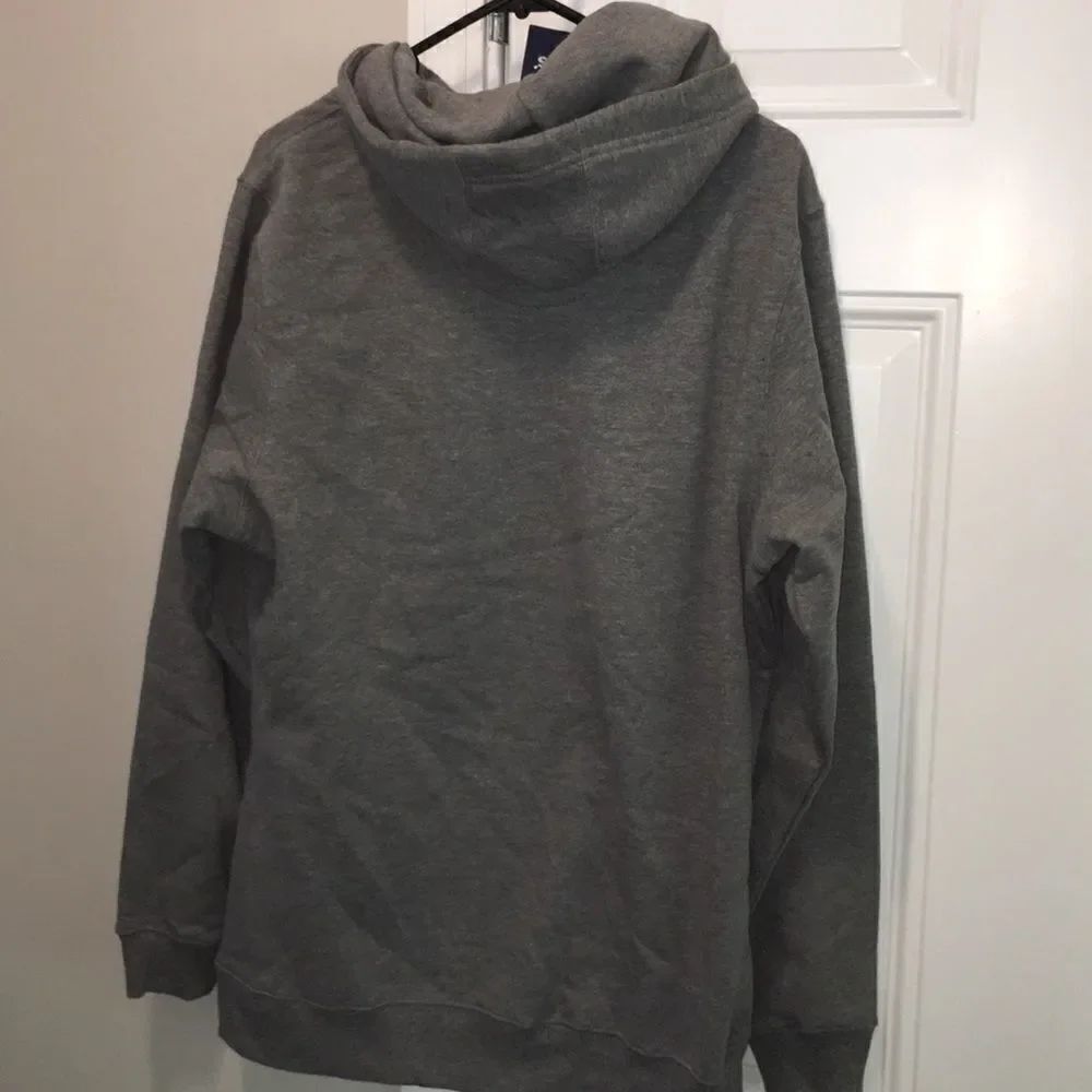Gray Women’s Training USA Bobsled Skeleton Hooded hoodie jacket sweatshirt XL - Picture 4 of 4